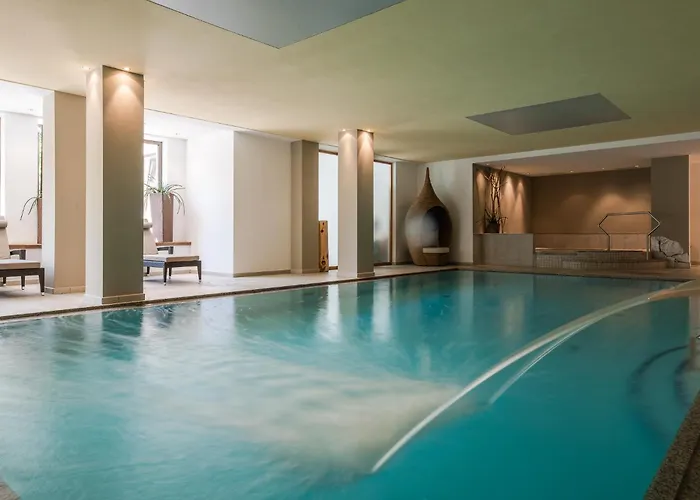 Hotel con vista: Naturhotel Rainer